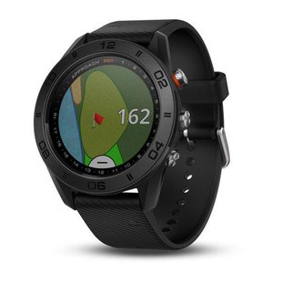 Смарт-годинник для гольфу Garmin Approach S60 чорний 010-01702-00 фото