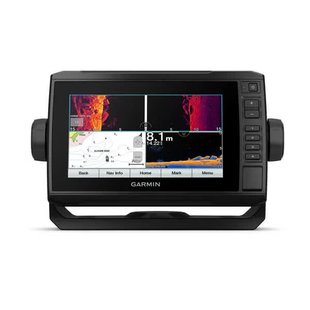 Ехолот-картплотер Garmin ECHOMAP UHD 72sv з трансд'юсером GT56UHD-TM 010-02518-01 фото