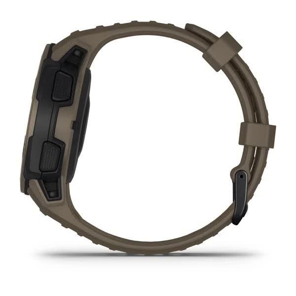 Смарт-часы Garmin Instinct Tactical коричневые 010-02064-71 фото