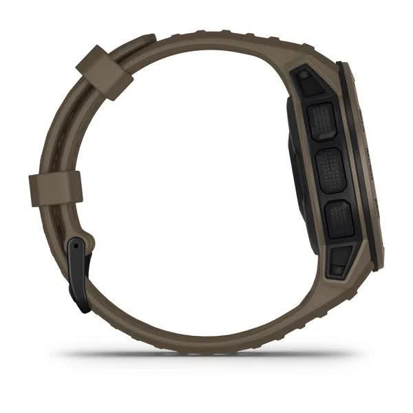 Смарт-часы Garmin Instinct Tactical коричневые 010-02064-71 фото