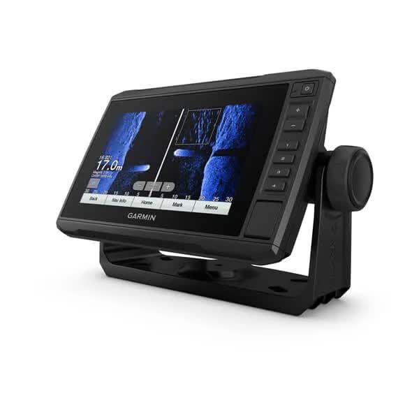 Ехолот-картплотер Garmin ECHOMAP UHD 72sv з трансд'юсером GT56UHD-TM 010-02518-01 фото