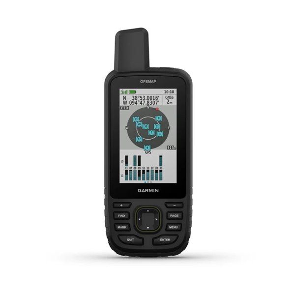 Навигатор портативный туристический Garmin GPSMAP 67 010-02813-01 фото