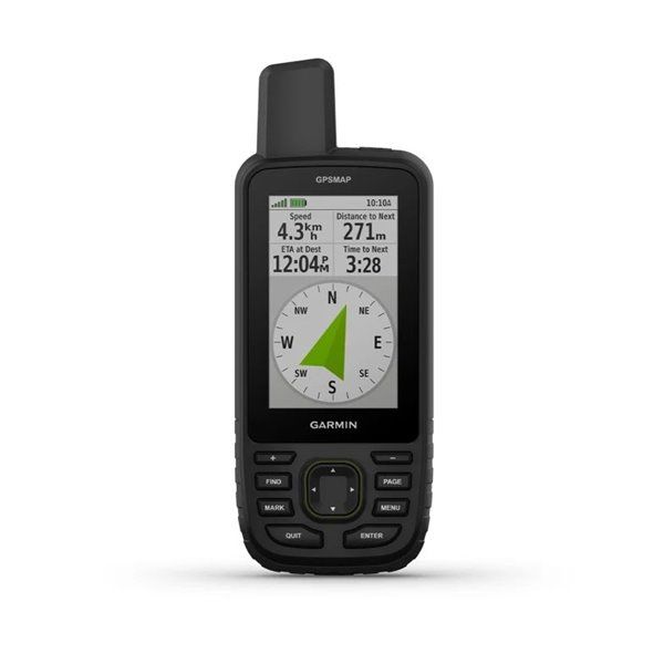 Навигатор портативный туристический Garmin GPSMAP 67 010-02813-01 фото