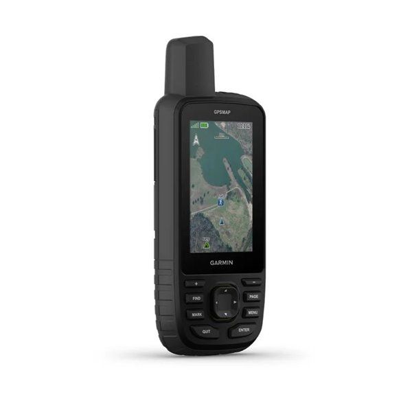 Навігатор портативний туристичний Garmin GPSMAP 67 010-02813-01 фото