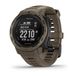 Смарт-годинник Garmin Instinct Tactical коричневий 010-02064-71 фото 1