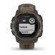 Смарт-годинник Garmin Instinct Tactical коричневий 010-02064-71 фото 6