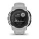 Смарт-годинник Garmin Instinct 2 Solar димчастий сірий 010-02627-01 фото 2