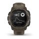 Смарт-часы Garmin Instinct Tactical коричневые 010-02064-71 фото 7