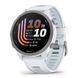 Смарт-годинник Garmin Forerunner 170 білий / небесно-блакитний