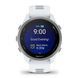 Смарт-годинник Garmin Forerunner 170 білий / небесно-блакитний