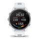 Смарт-годинник Garmin Forerunner 170 білий / небесно-блакитний
