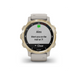 Смарт-часы Garmin Descent Mk2S Light Gold со светло-песочным силиконовым ремешком 010-02403-01 фото 10