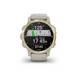 Смарт-часы Garmin Descent Mk2S Light Gold со светло-песочным силиконовым ремешком 010-02403-01 фото 5