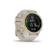 Смарт-часы Garmin Descent Mk2S Light Gold со светло-песочным силиконовым ремешком 010-02403-01 фото 4