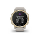 Смарт-часы Garmin Descent Mk2S Light Gold со светло-песочным силиконовым ремешком 010-02403-01 фото 9