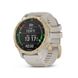 Смарт-часы Garmin Descent Mk2S Light Gold со светло-песочным силиконовым ремешком 010-02403-01 фото 1