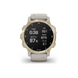 Смарт-часы Garmin Descent Mk2S Light Gold со светло-песочным силиконовым ремешком 010-02403-01 фото 7