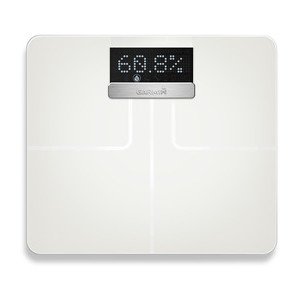 Смарт-весы Garmin Index Smart Scale, белые 010-01591-11 фото