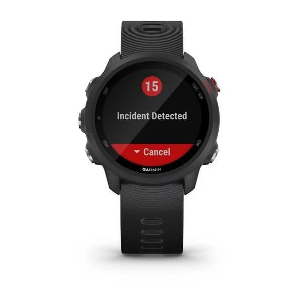 Смарт-часы Garmin Forerunner 245 Music черные 010-02120-30 фото