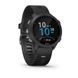 Смарт-годинник Garmin Forerunner 245 Music чорний 010-02120-30 фото 4