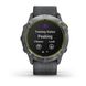 Смарт-годинник Garmin Enduro сірий сталевий корпус, сірий нейлоновий ремінець UltraFit 010-02408-00 фото 7