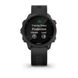 Смарт-годинник Garmin Forerunner 245 Music чорний 010-02120-30 фото 2