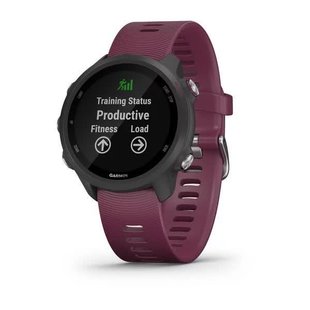 Смарт-годинник Garmin Forerunner 245, вишневий 010-02120-11 фото