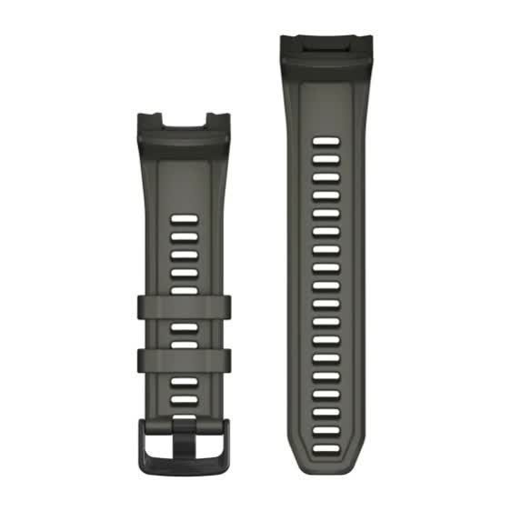 Сменный ремешок Garmin 26 мм для часов Instinct 2X, серо-зеленый мох