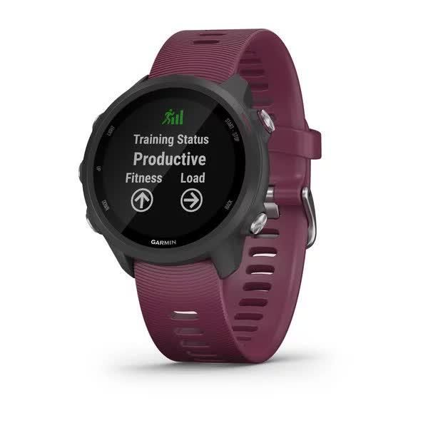 Смарт-часы Garmin Forerunner 245 вишневые 010-02120-11 фото