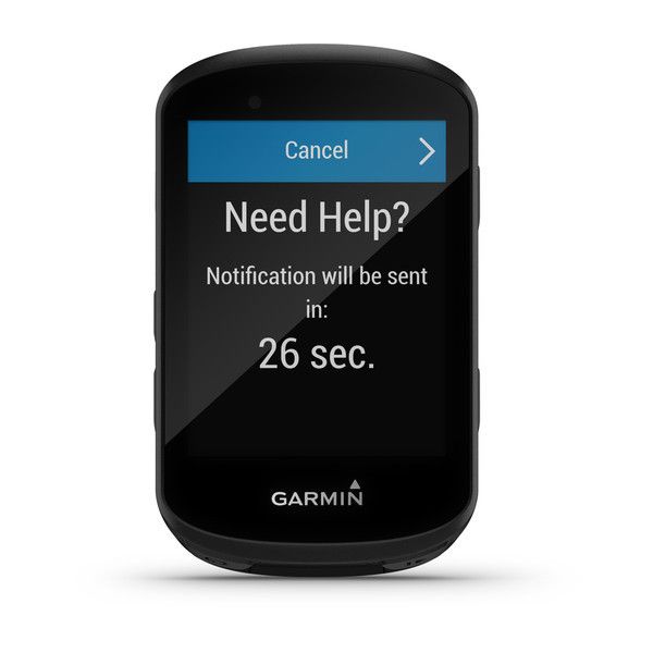 Велонавигатор Garmin Edge 530 с GPS и картографией 010-02060-01 фото