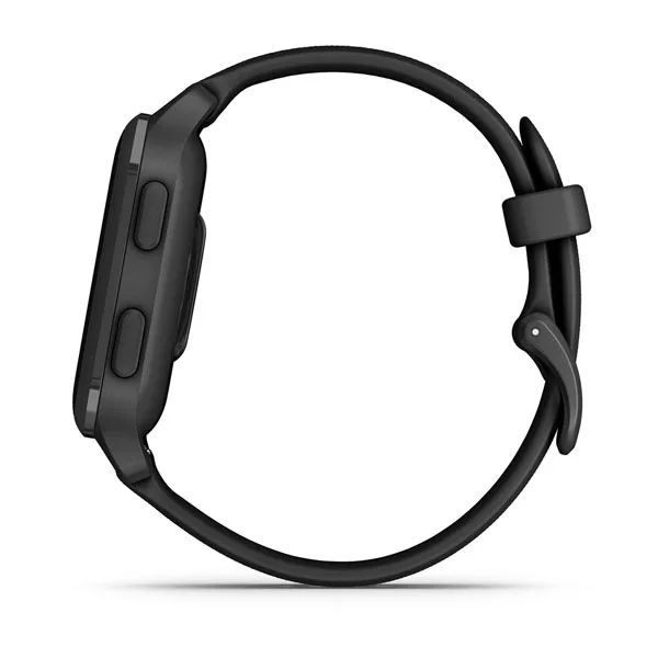 Смарт-часы Garmin Venu Sq 2 Music Edition черные с грифельным безелем 010-02700-10 фото