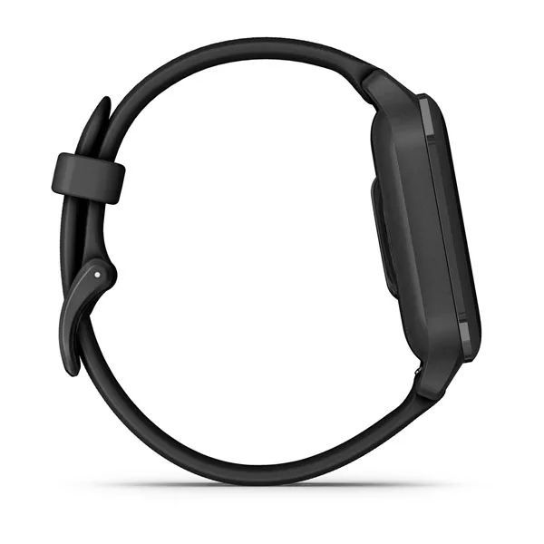 Смарт-часы Garmin Venu Sq 2 Music Edition черные с грифельным безелем 010-02700-10 фото