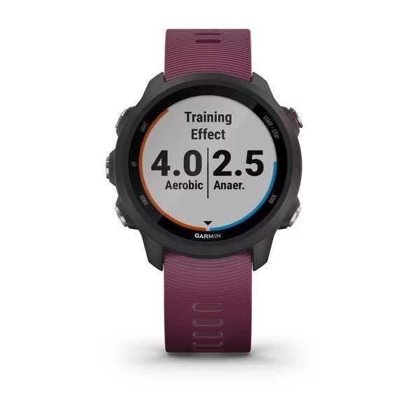 Смарт-годинник Garmin Forerunner 245, вишневий 010-02120-11 фото