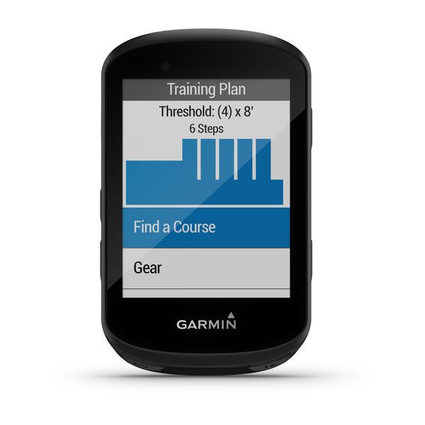 Велонавигатор Garmin Edge 530 с GPS и картографией 010-02060-01 фото