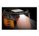 Смарт-годинник Garmin Fenix 9 Pro (51 мм) inReach з титановим корпусом і яскраво-помаранчевим силіконовим ремінцем