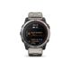 Смарт-годинник Garmin Quatix 7X Solar з титановим браслетом 010-02541-61 фото 8