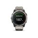 Смарт-годинник Garmin Quatix 7X Solar з титановим браслетом 010-02541-61 фото 6