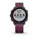 Смарт-годинник Garmin Forerunner 245, вишневий 010-02120-11 фото 8