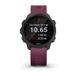 Смарт-годинник Garmin Forerunner 245, вишневий 010-02120-11 фото 3