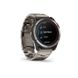 Смарт-годинник Garmin Quatix 7X Solar з титановим браслетом 010-02541-61 фото 3