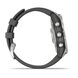 Смарт-часы Garmin Fenix 7 серебристые с ремешком серый графит 010-02540-01 фото 5