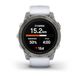 Смарт-часы Garmin Epix Pro (Gen 2) - Sapphire Edition 47 mm - титан с ремешком цвета молочного кварца 010-02803-21 фото 9