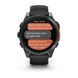 Смарт-часы Garmin Fenix 8 – 47 мм, AMOLED, сланцево-серые с черным силиконовым ремешком 010-02904-00 фото 11