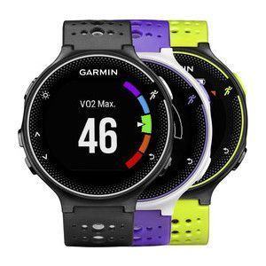 Смарт годинник Garmin Forerunner 230 фіолетовий/білий