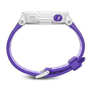 Смарт годинник Garmin Forerunner 230 фіолетовий/білий