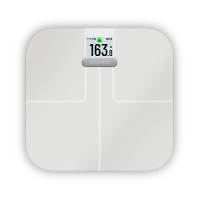 Смарт-ваги Garmin Index S2, білі 010-02294-13 фото