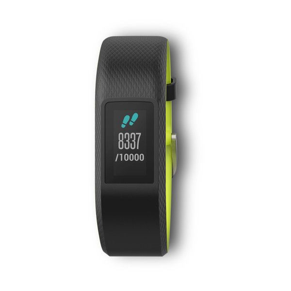 Розумний браслет Garmin Vivosport Limelight Large 010-01789-23 фото