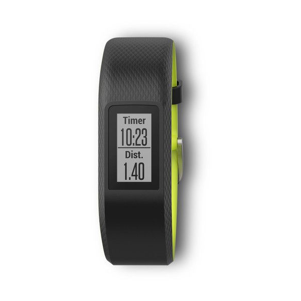 Умный браслет Garmin Vivosport Limelight Large 010-01789-23 фото