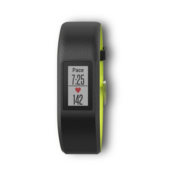 Розумний браслет Garmin Vivosport Limelight Large 010-01789-23 фото