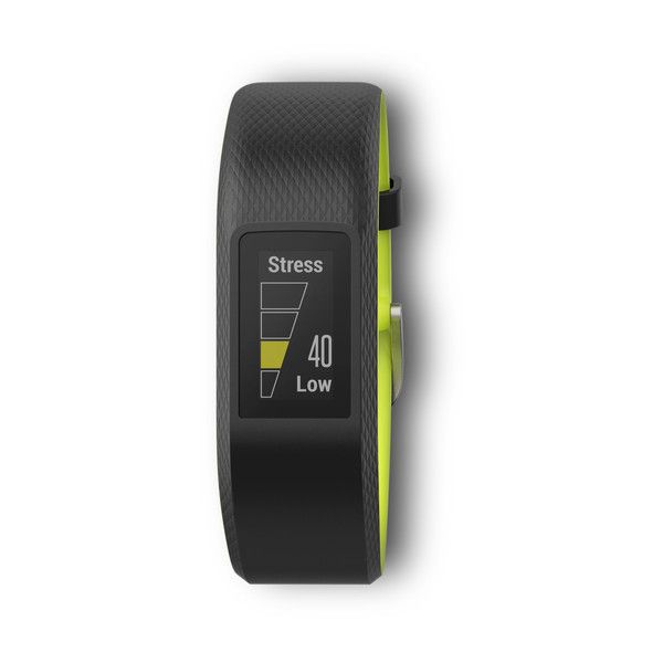 Розумний браслет Garmin Vivosport Limelight Large 010-01789-23 фото